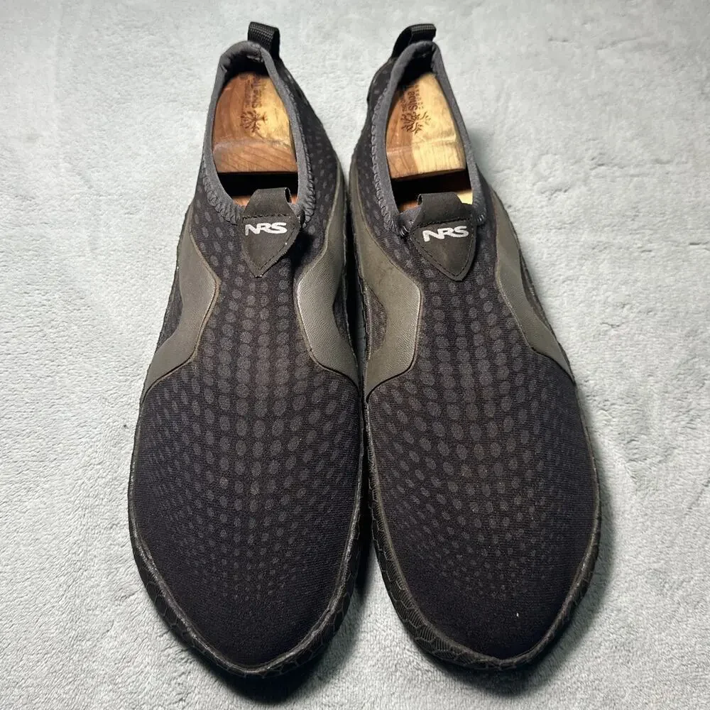 NRS Kicker Arroyo Booties Wetshoe Shoes Mens 11 Scuba Diving Paddle Kayak Neopre